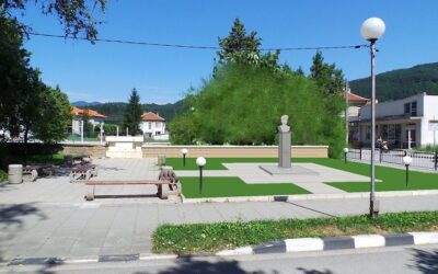 Сдружение За Етрополе- паметник на генерал- майор Павел Христов