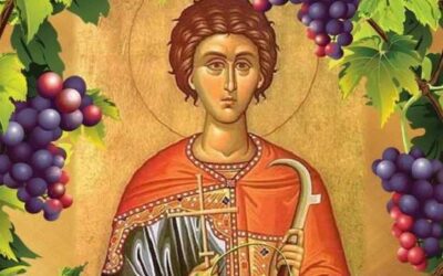 Трифон Зарезан, легенда и традиция