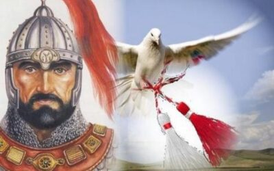 Легенда за мартеницата