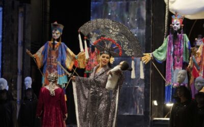 Цветелина Василева – 30 години на оперната сцена
