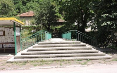 МОСТОВЕТЕ В С. ЛОПЯН