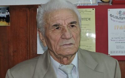 Честит Рожден Ден на Пейо Мирчев Пеев