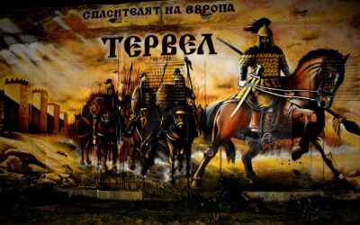 ХАН ТЕРВЕЛ: Спасителят на Европа