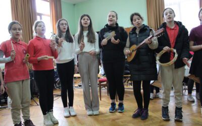 Подготовка и репетиции за Сирни Заговезни